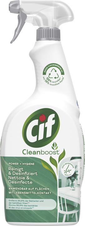 Actual product image Cif Power + Shine