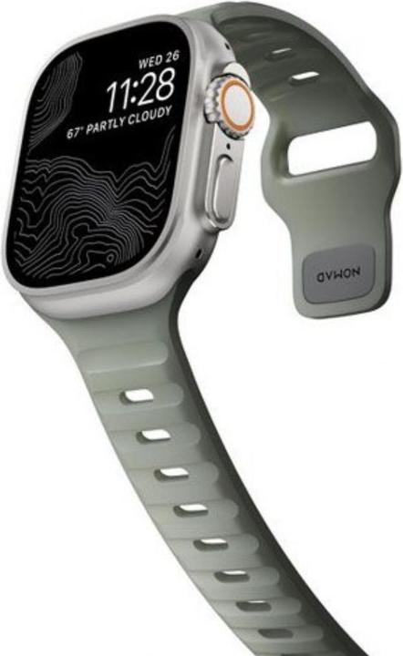 Produktbild Nomad Sport Band (42 mm, 44 mm, 45 mm, 49 mm, Silikon)