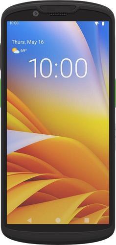 Actual product image Zebra TC58e, Wireless Charging Compatible, 2D, SE4770, GPS, IST, warm-swap, USB-C, BT, WLAN (WLAN), eSIM (2D barcodes)