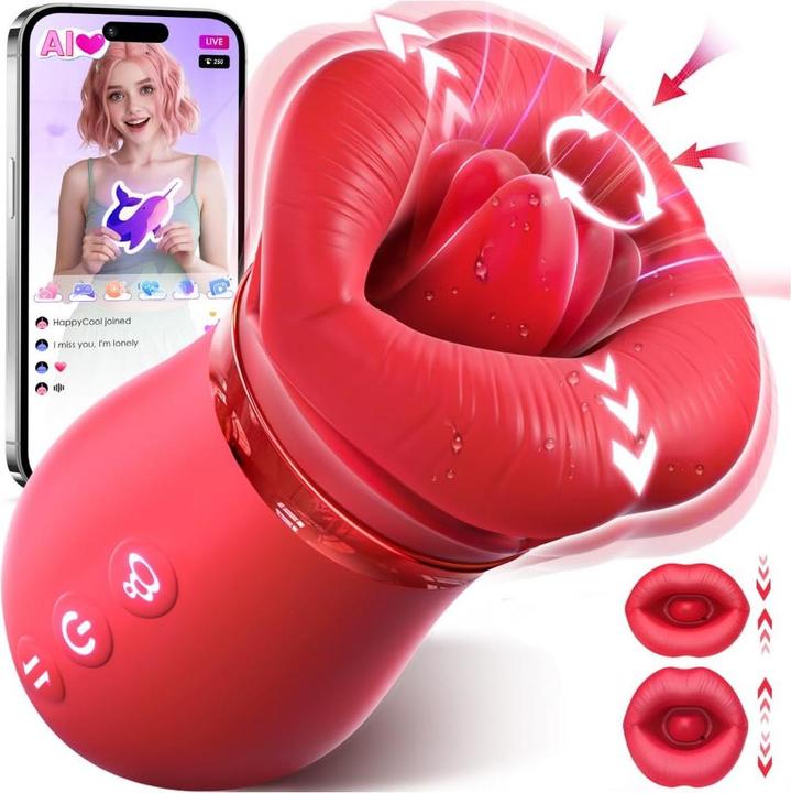 Gobeken Vibratorenset