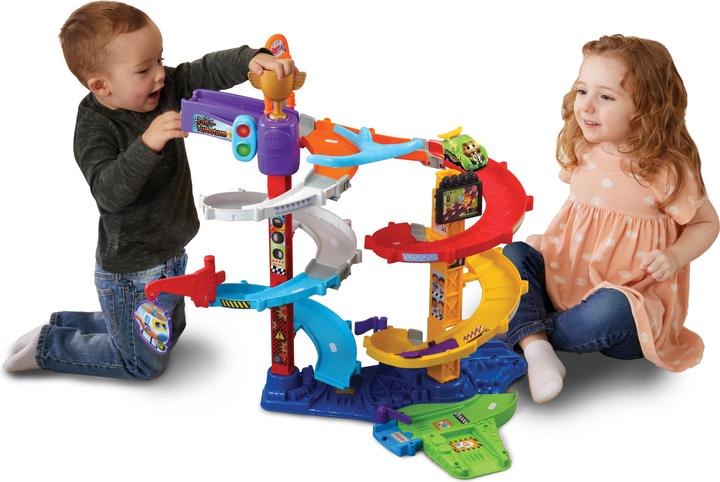 Image du produit VTech Tut Tut Baby Flitzer- 2-in-1-Turboturm