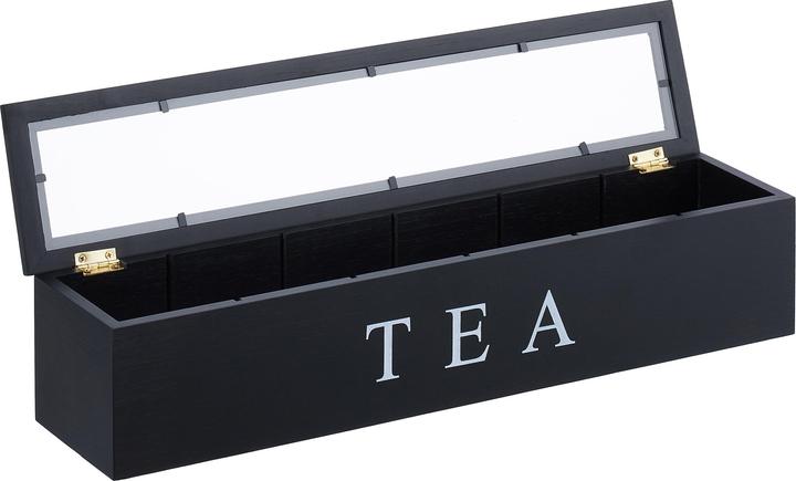 Image du produit Relaxdays Teebox