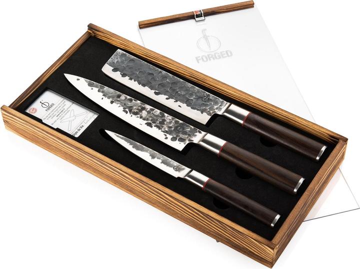 Forged Set de couteaux (20 cm)