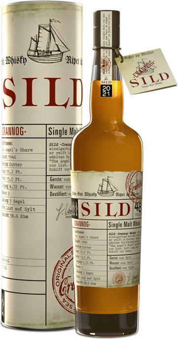 Produktbild SIL Sild Crannog Single Malt Whisky (Single Malt)