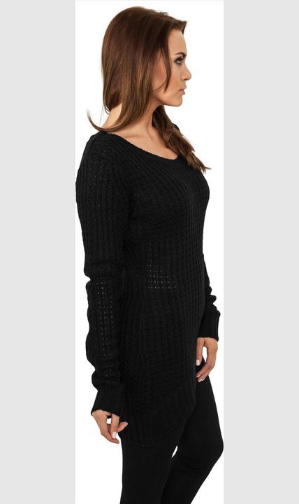 Immagine prodotto Urban Classics Ladies Long Wideneck Sweater (XL)