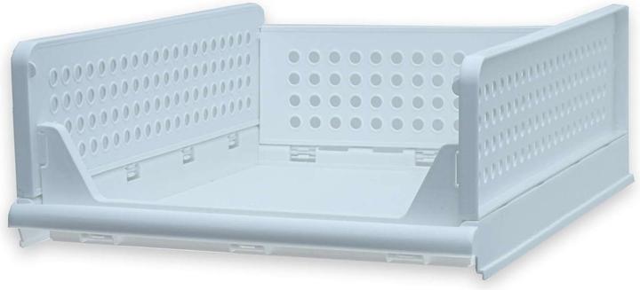 Actual product image Intirilife Storage basket for wardrobe (1 x)