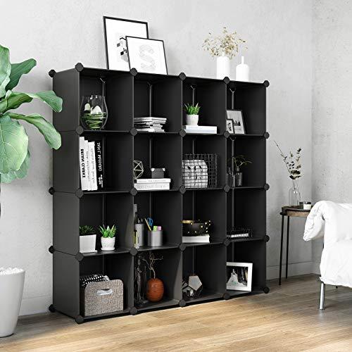 Image du produit Songmics Quadro (123 x 31 x 123 cm)
