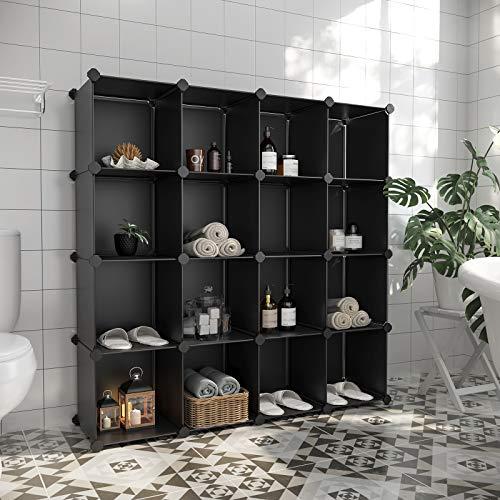 Image du produit Songmics Quadro (123 x 31 x 123 cm)