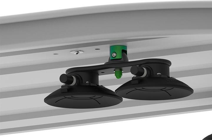 Produktbild TreeFrog Roof Box Rack 21 (500 l)