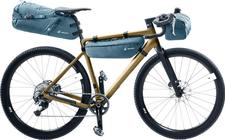 Actual product image Deuter Mondego SB 16 (16 l, Saddle bag)