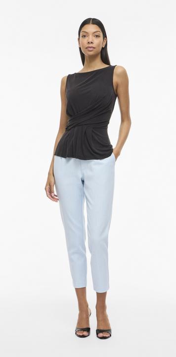 Actual product image Vila VIMODALA U-Boot-Ausschnitt Top (S)