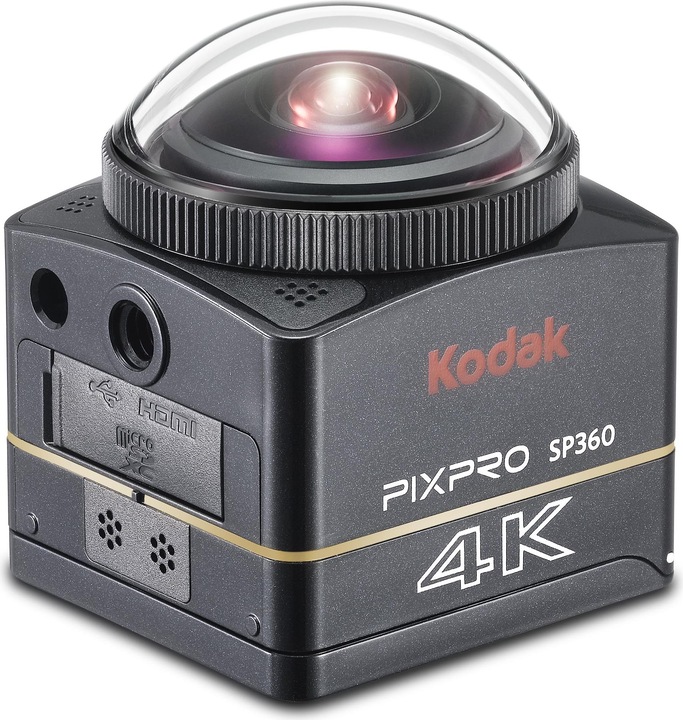 Immagine prodotto Kodak Pixpro SP360 (17.52 Mpx, 30p)