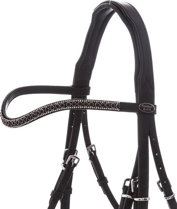 Image du produit Kavalkade Bridon hanovrien Isabella