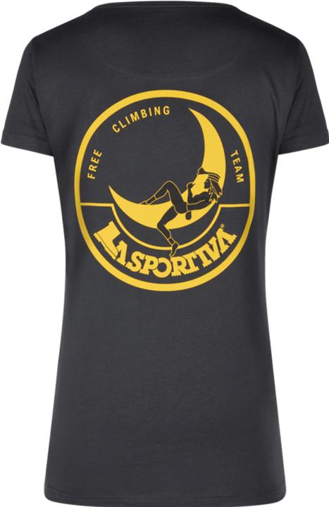 Produktbild La Sportiva Climbing on the Moon T-Shirt W (M)