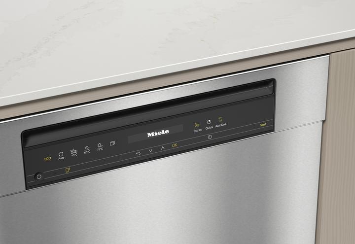 Image du produit Miele G 7605 SCU XXL Dishwasher, stainless steel