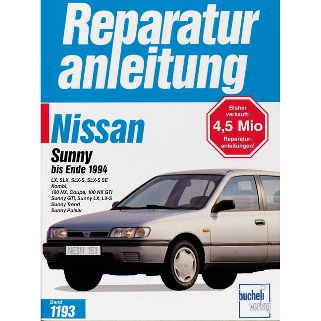 Nissan Sunny bis Ende 1994, Ratgeber