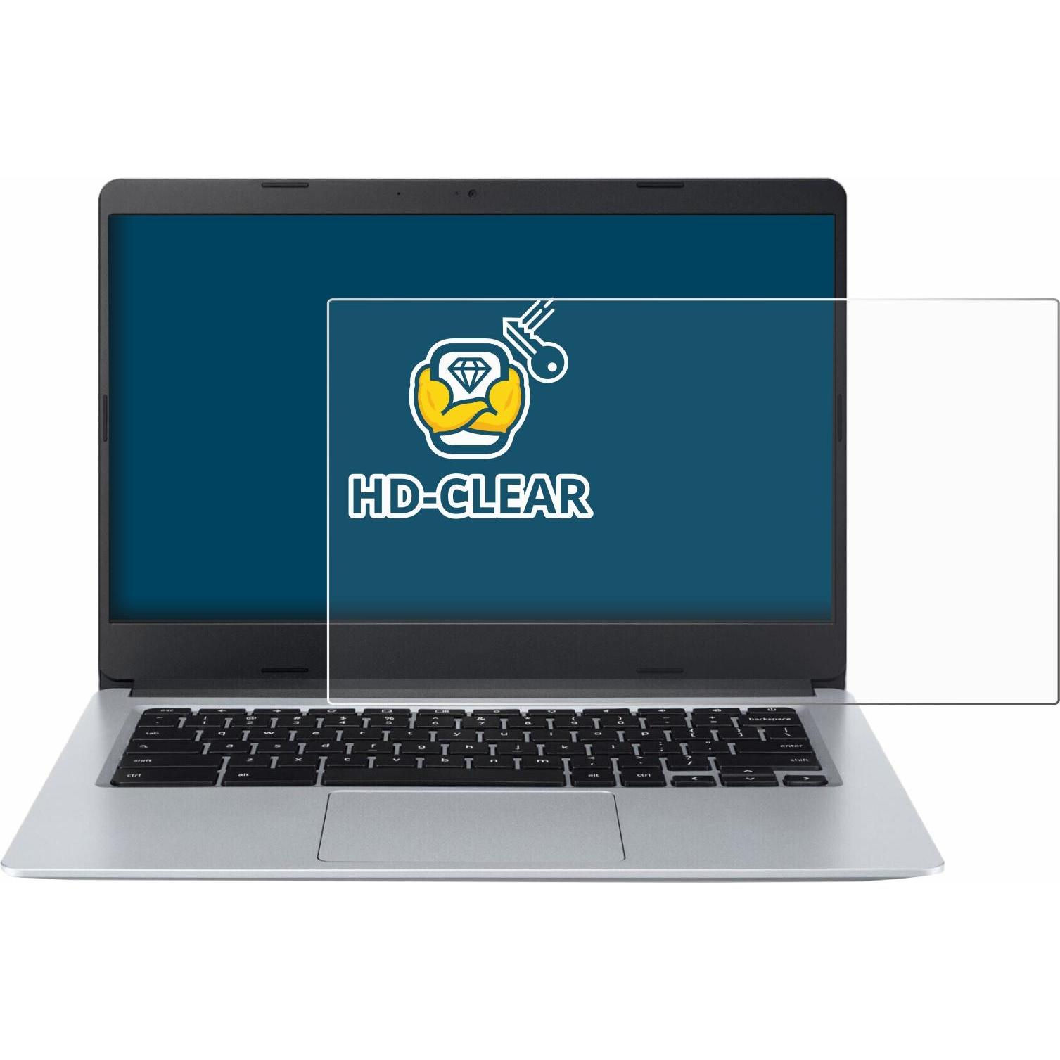 Thumbnail - BROTECT Schutzfolie Displayschutz Klar (35.60", 16 : 9), Notebook Schutzfolie