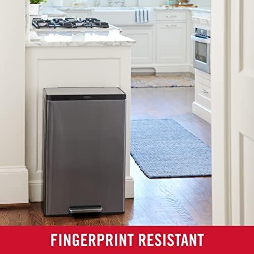 Produktbild Rubbermaid Elite Step-On Mülleimer (45 l)