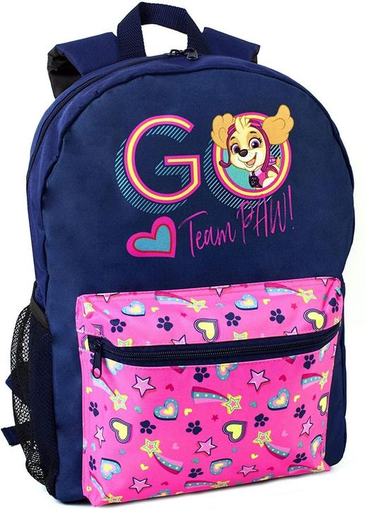 Produktbild Paw Patrol Mädchen Rucksack Set 4erPack (4 l)
