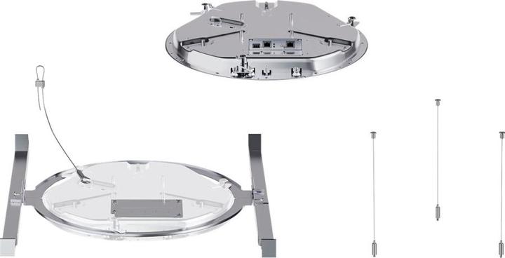 Produktbild Sennheiser TeamConnect Ceiling TCC M-F-W (White)