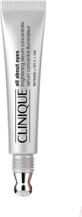 Actual product image Clinique All About Eyes Bright Conc 10 ml (Eye care serum, 10 ml, Day + Night)