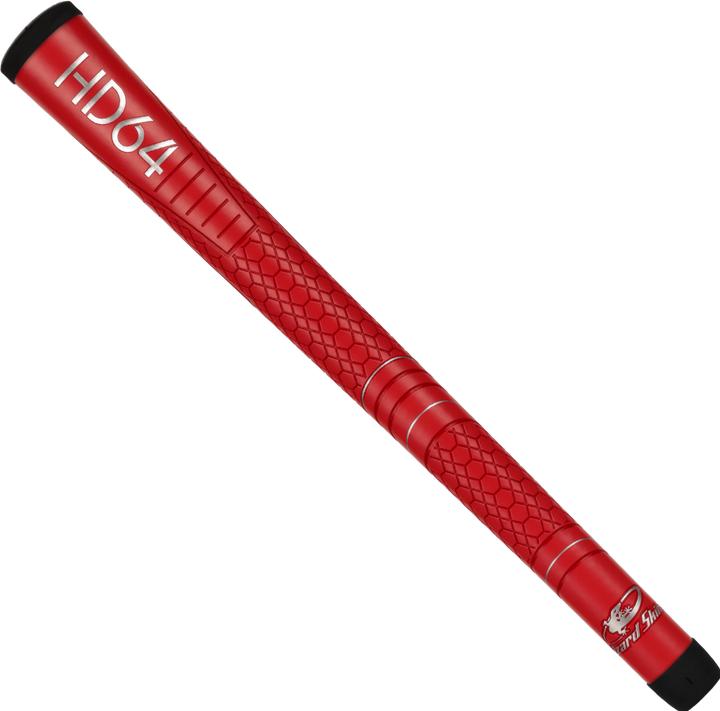 Image du produit Lizard Skins DSP Ultra Golf Grip - HD64 - Crimson Red - Midsize