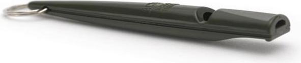 Actual product image Acme Made High Frequency Whistle 210.5, Black (Dog activity toy)