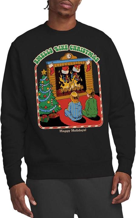 Produktbild Steven Rhodes Smells Like Christmas Sweatshirt (M)