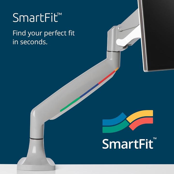 Produktbild Kensington SmartFit® One-Touch Single Monitorarm (Tisch, 32", 9 kg)