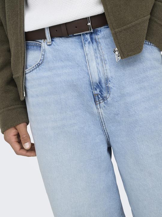 Produktbild Only & Sons Onscarl Balloon Lb 2615 Tai Dnm Noos (W33/L32)