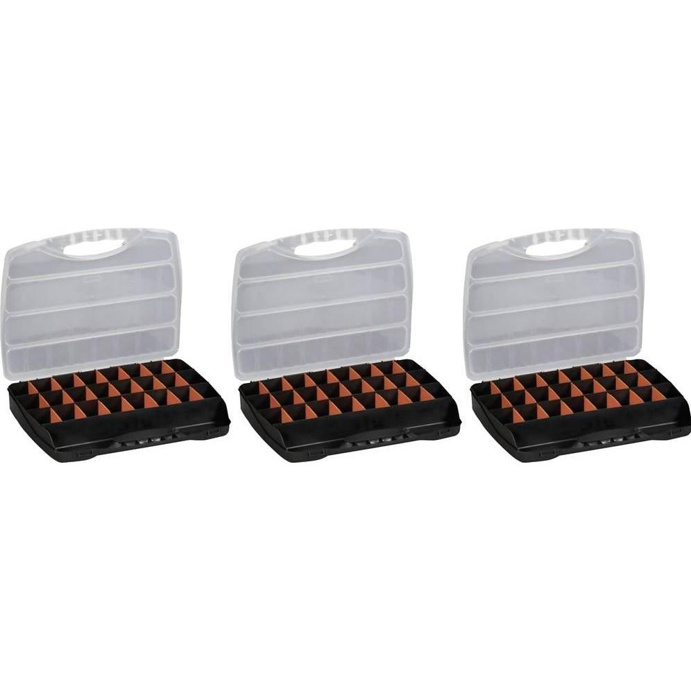 Alutec, Sortimentskasten, Sortimentskasten Classic 320 3er Set