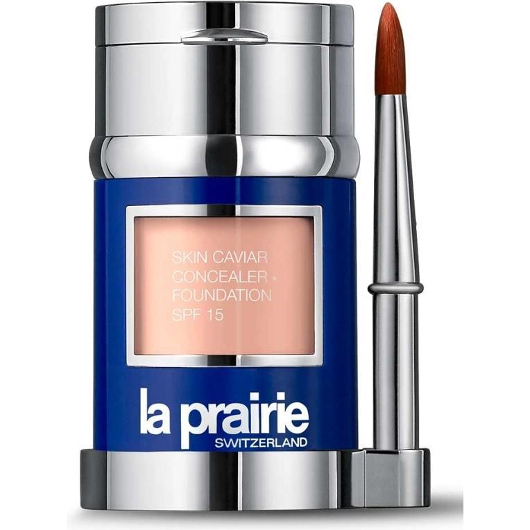 La Prairie, Foundation, Skin Caviar Concealer Foundation (Pétale)