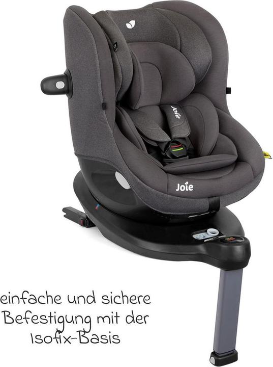 Produktbild Joie i-Spin 360 (Reboarder)