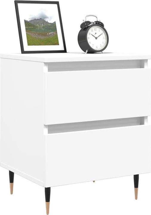 Immagine prodotto vidaXL Nachttisch (35 x 40 x 50 cm)