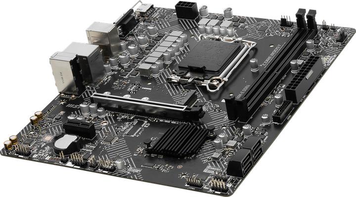 Produktbild MSI PRO B660M-E DDR4 (LGA 1700, Intel B660, mATX)