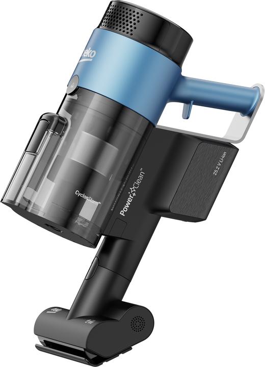 Actual product image Beko VRT96425VD PowerClean™ CyclonStorm™ Cordless 2-in-1 Vacuum Cleaner with All-In-Zone