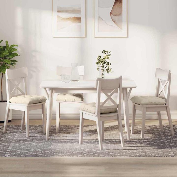 Image du produit vidaXL Sitzkissen (45 x 45 cm)