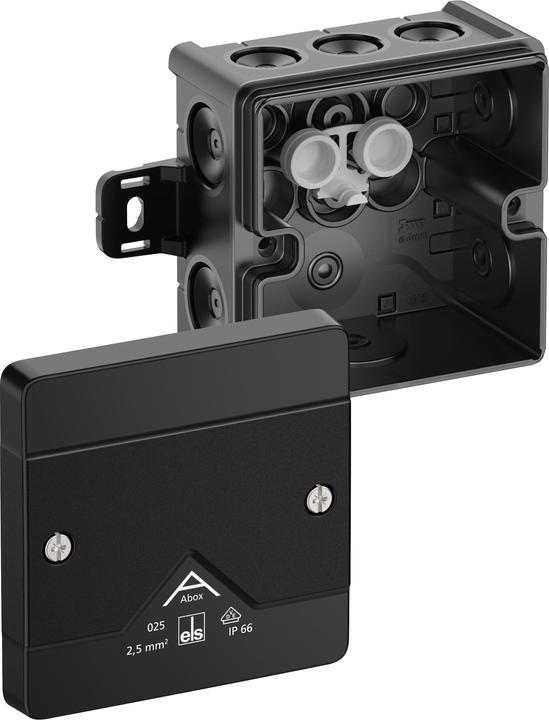 Actual product image Spelsberg Junction box, protection class IP66, max. conductor