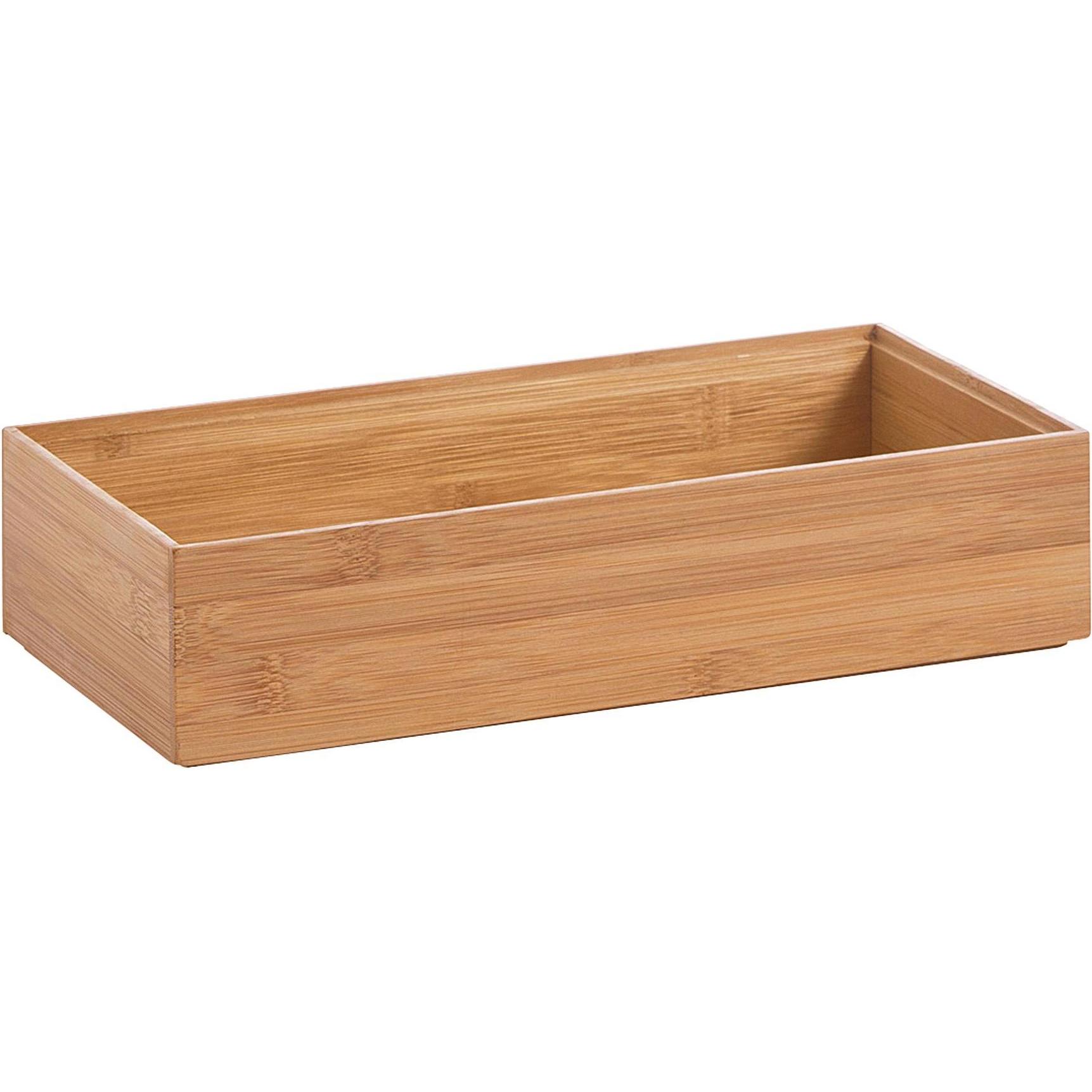 Zeller Present, Aufbewahrungsbox, Ordnungsbox (30 x 15 x 7 cm, 3.15 l)