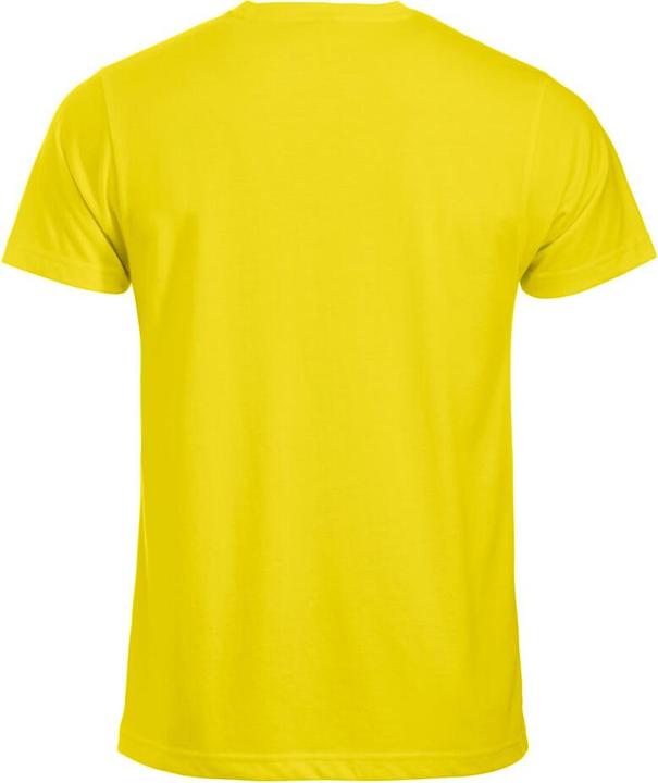 Produktbild Clique T-Shirt Classic-T 029360, Baumwolle, zitrone, Grösse L (L)