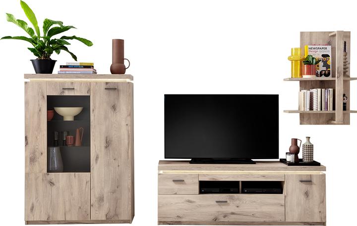 Produktbild Lipo Vancouver (156 x 44 x 57 cm)