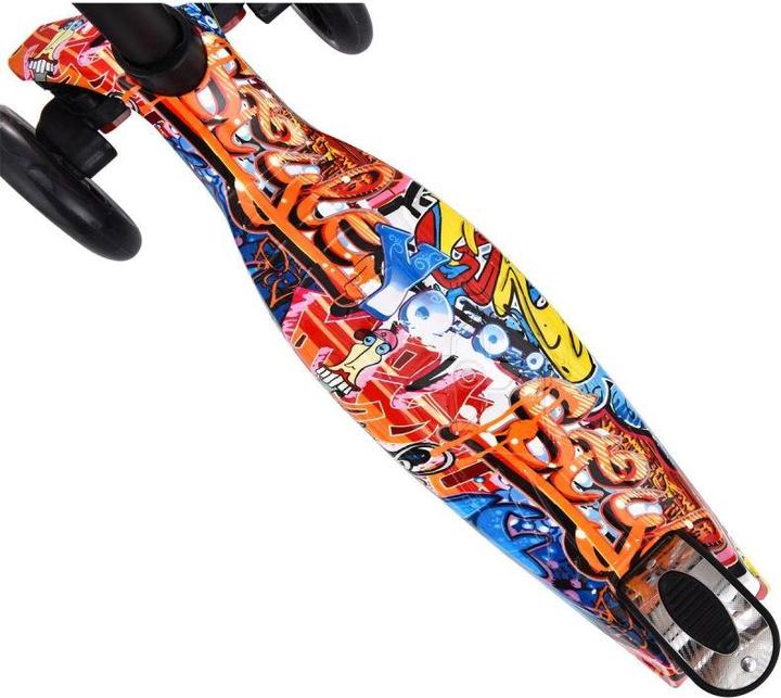 Produktbild Enero 3-Wheel Balance Scooter Maxi Colic