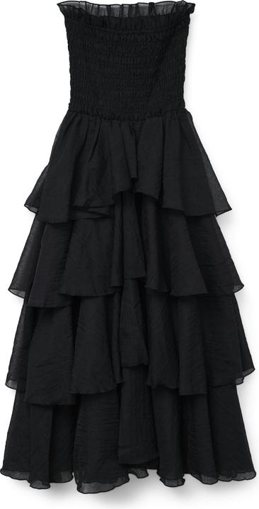 Produktbild Vero Moda VMDELILAH Langes Kleid Kleid (XS)