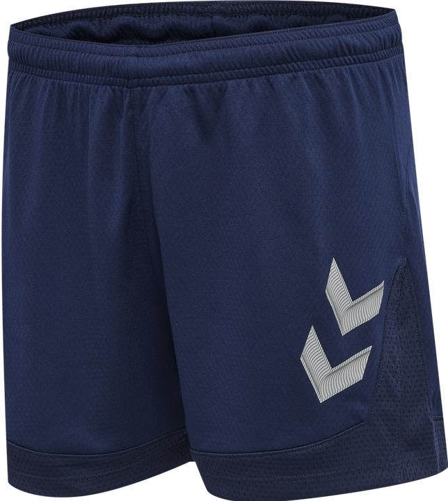 Produktbild hummel Lead Womens Poly Shorts (XXL)