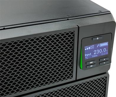 Produktbild APC Usv Surtsrt10krmxli, 10000w (10000 VA, 10000 W, Online-Doppelwandler USV)