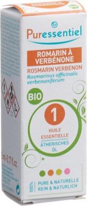 Produktbild Puressentiel Rosmarin Verbenon Ätherisches Öl Bio