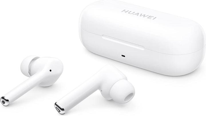 Produktbild Huawei FreeBuds 3i (Aktive Geräuschunterdrückung, 3.50 h, Kabellos)