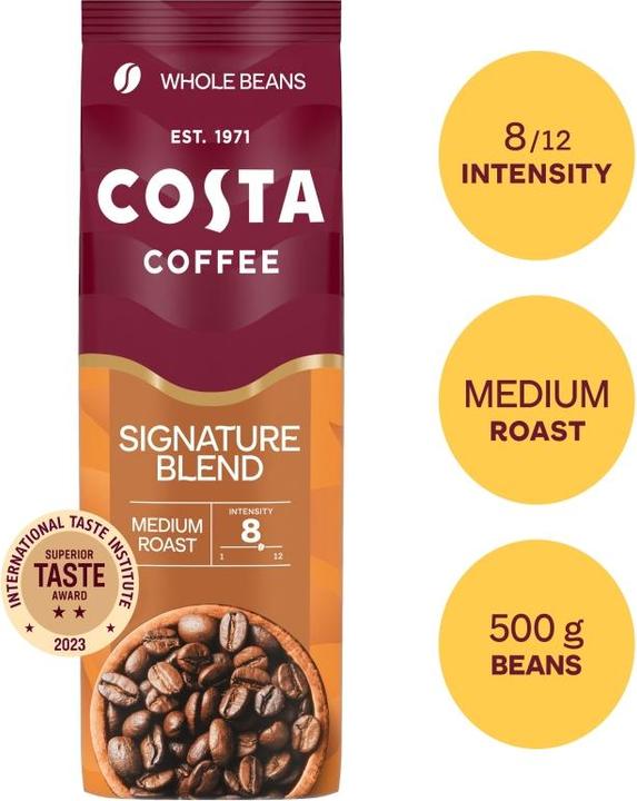 Produktbild Costa Coffee Signature Blend (500 g, Mittlere Röstung)