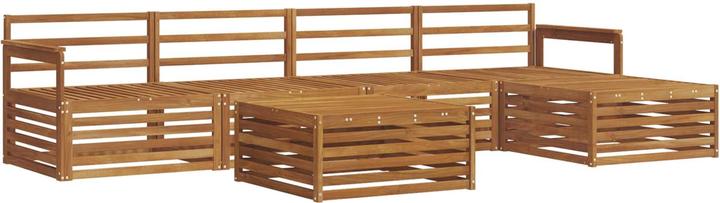 vidaXL Outdoor-Sofa