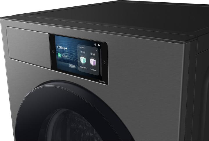 Produktbild Samsung WF9000 7" Display (9 kg, Links)